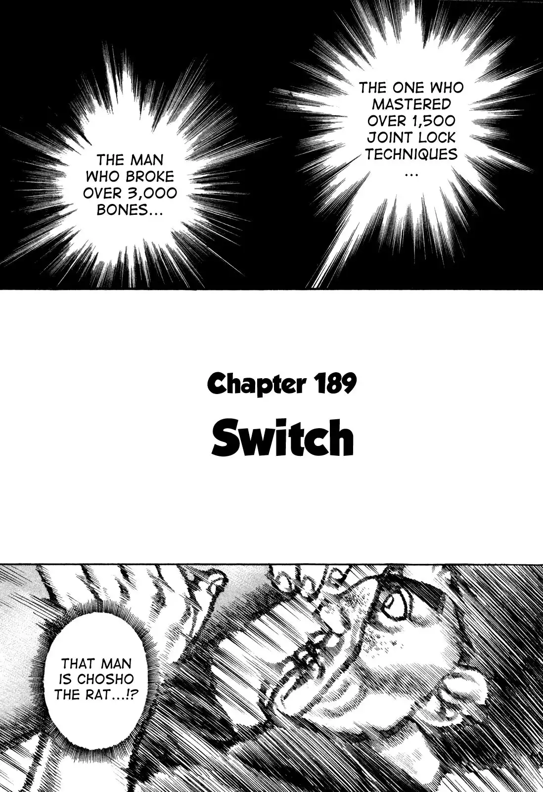 Koukou Tekken-den Tough Chapter 189 1